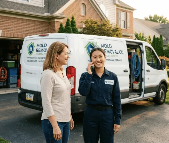 Crawlspace Mold Remediation Denton, GA FAQs