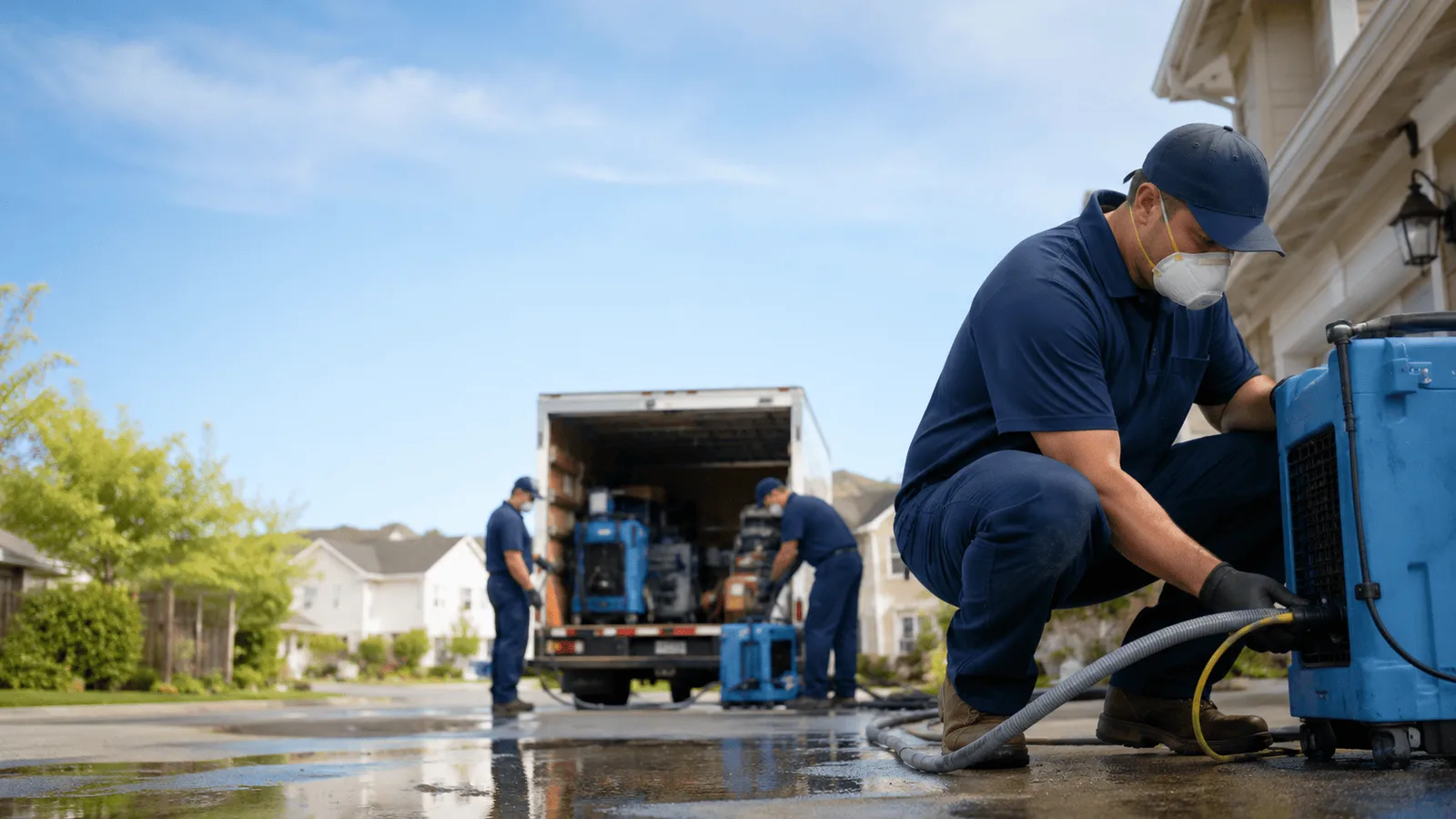 Trusted residential crawlspace mold remediation services in Denton, GA